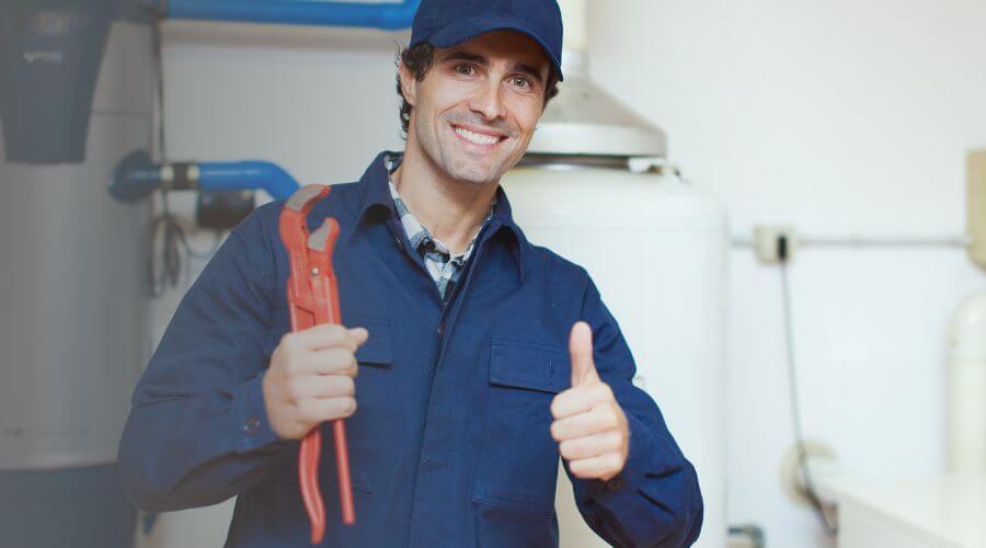 Local annual plumbing maintenance in Twinsburg, OH